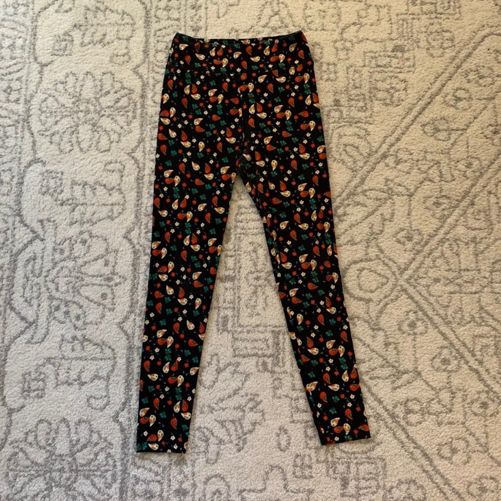 Womens LulaRoe Leggings. One Size.
